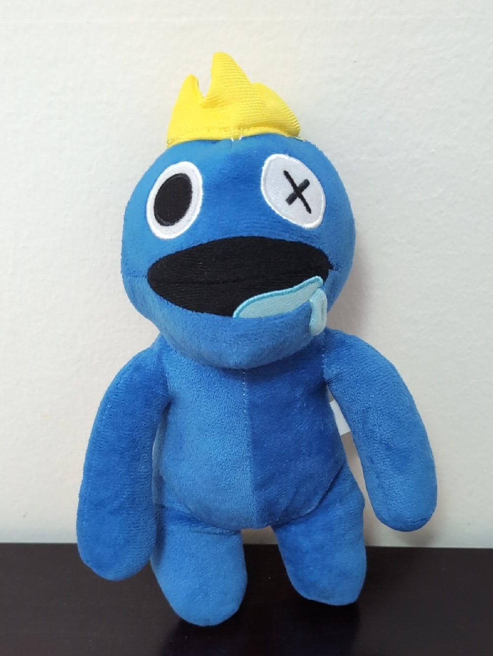 Rainbow Friends 10" Blue Plush